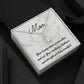 "Beautiful Strength" Necklace