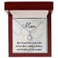 "Beautiful Strength" Necklace
