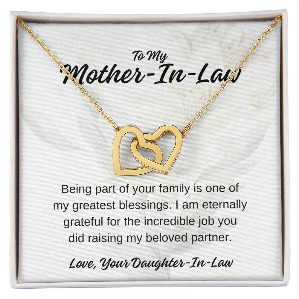 Eternal Gratitude Necklace