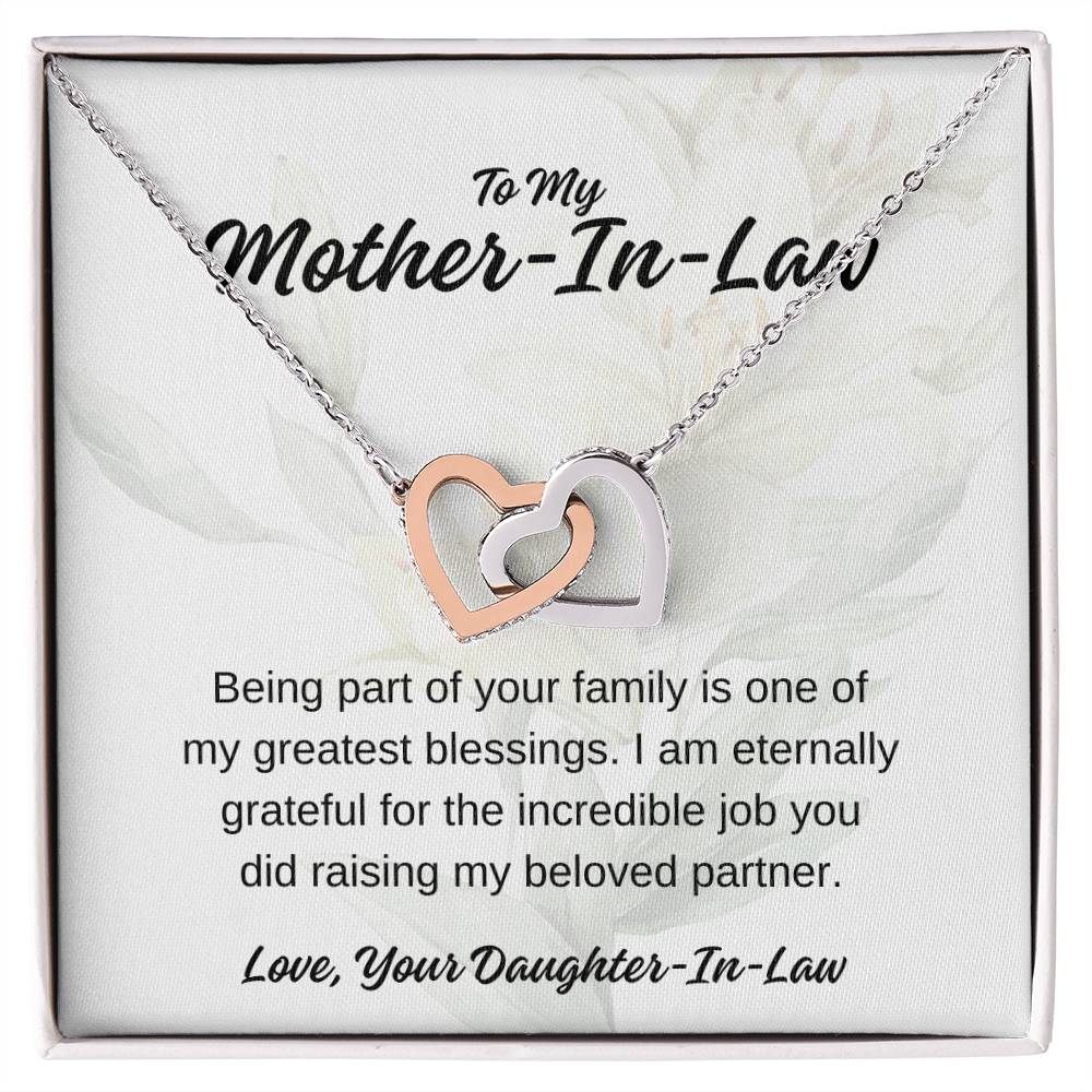 Eternal Gratitude Necklace