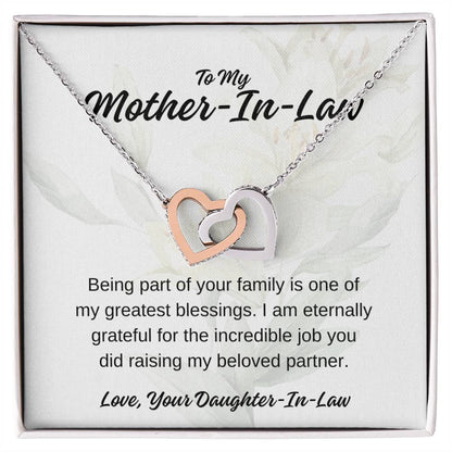 Eternal Gratitude Necklace