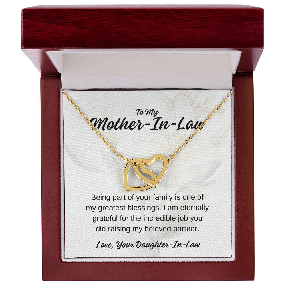 Eternal Gratitude Necklace