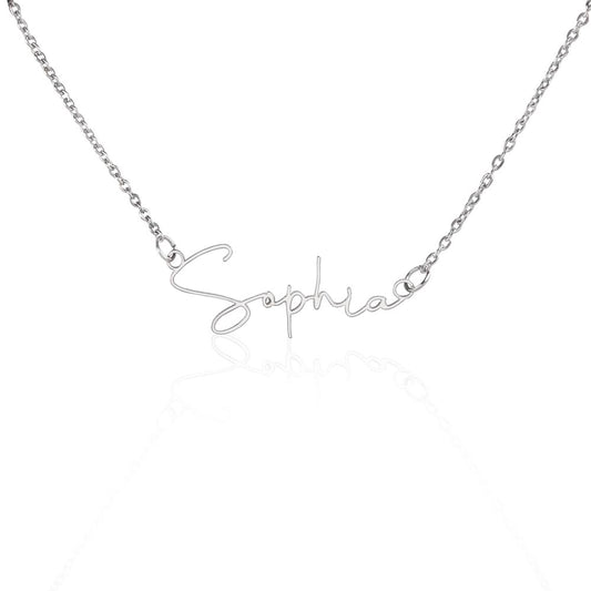 Signature Necklace