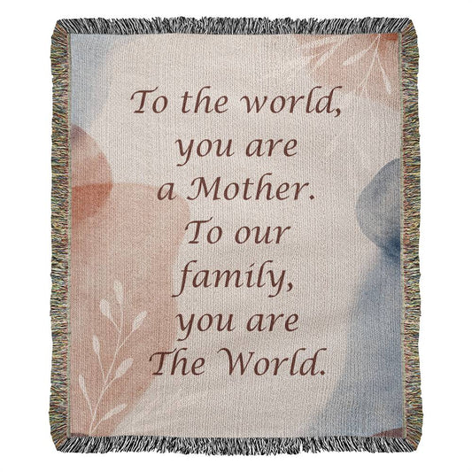 Mother's Heirloom Blanket