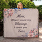 Count My Blessings Blanket