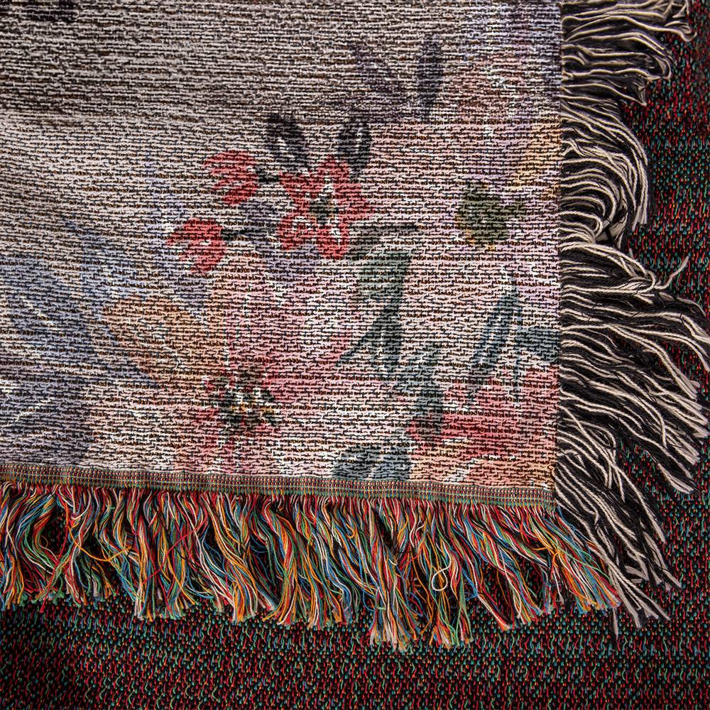 Count My Blessings Blanket