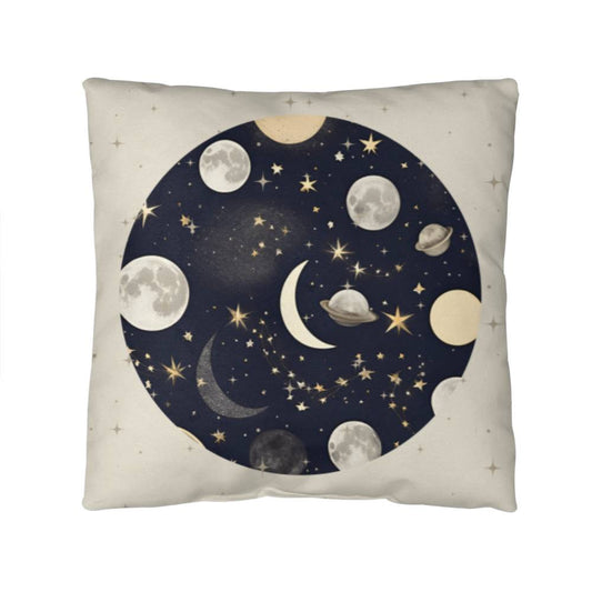 "Stargazing" Pillow