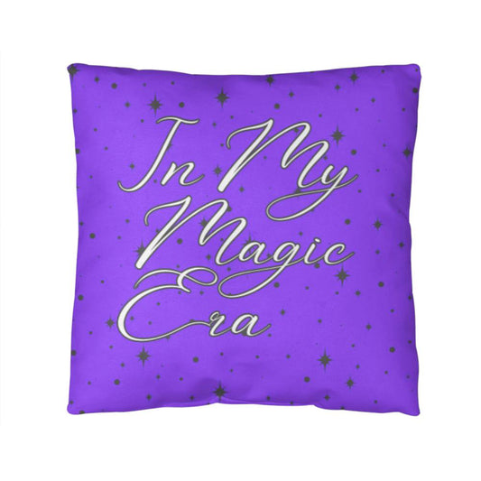 "In My Magic Era" Pillow