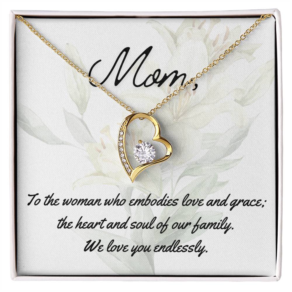 Love And Grace Necklace